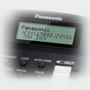 Panasonic KX-T880 Corded with caller id (5)