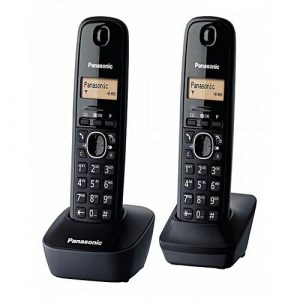 Panasonic cordless kxt1611-kcpanasonic-telecoms-lagos-nigeria