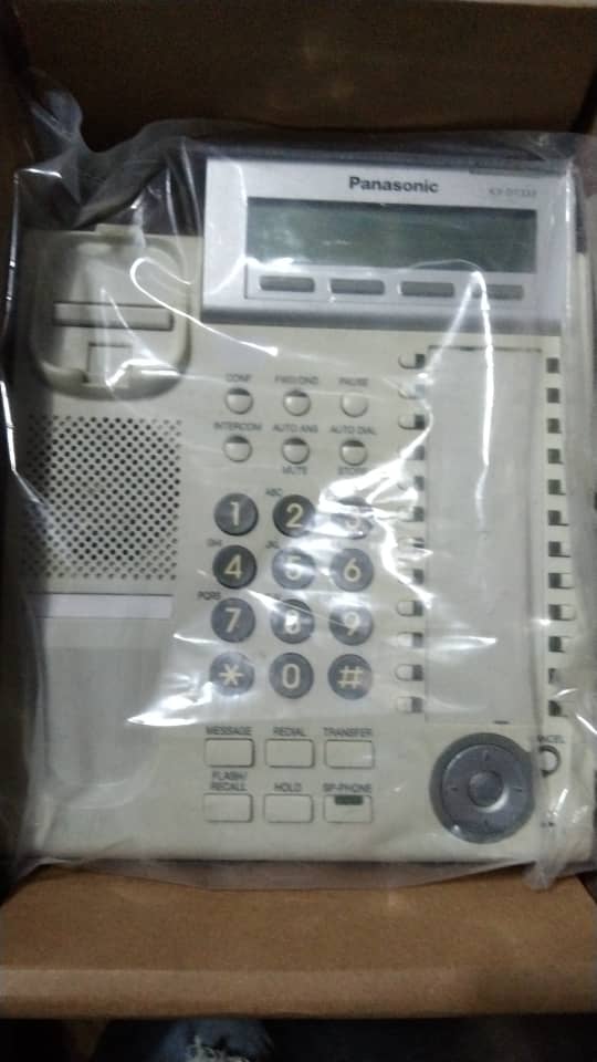 Panasonic kxt333 - kcpanasonic-telecoms-ojo-lagos-nigeria