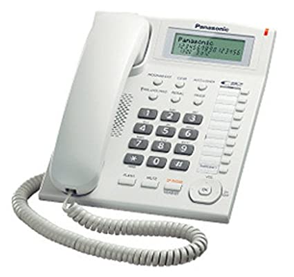 Panasonic kxt880 with caller id - kc panasonic - telecoms lagos nigeria