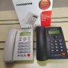 Crossfire Display Phone with caller ID and speak