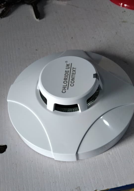 Smoke detector-kcpanasonic-telecoms-ojo-lagos-nigeria
