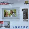 Cross Fire Security System Video Door Phone 200M